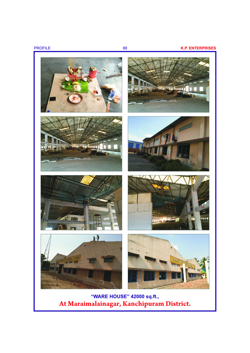 KP ENTERPRISES | Civil Engineering Industry